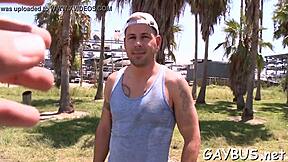 discussing explicit gay content in competitions