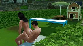 Exploring wild 3D hentai comics with crossdressing anime twists that surprise you