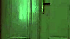 homemade jerking session with young twink's big cock cumshot and facial - part 1