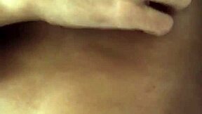 gay belly play session with intense rubbing and touching