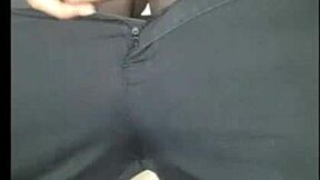 i work from home showin off my big black cock in sexy homemade fetish vid communitydick4u