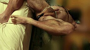 i'm testing out this thrusting dildo for fun