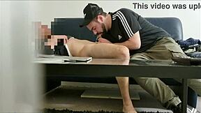 Married Guy I Know Craves Deepthroat Blowjob with Gagging and Moaning!