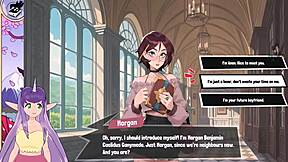 Femboy Futa Explores Massive Cock In Anal House Review