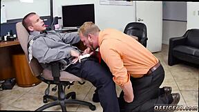 i uh show straight men fucking gay and p guy porn first day at.. like redhead action