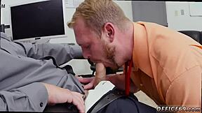 i uh show straight men fucking gay and p guy porn first day at.. like redhead action