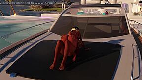 crossdressing players enjoy match3d online sex game with free hetero gay lesbian trans candy options in 3d porn