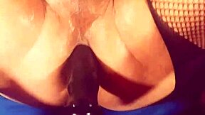 hey, i'm just feeding my anus casually