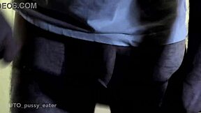 Sensual male solo ends with cum on my chest