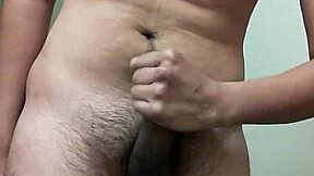 i'm just eating my own cum for a liquid lunch