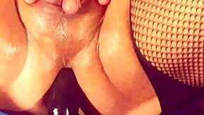 hey, i'm just feeding my anus casually