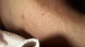 asian soloboy uses machine for wet big ass anal toy play!