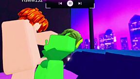 i'm a fan de grow a garden follado por bacon in roblox gay porno