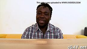 I need your big cock in my ass now