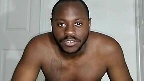 Spreading Asshole While Coming Out Bisexual for October Pride Month