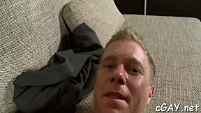 Whoa this nasty sensual gay sex with huge cocks and cumshots