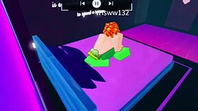 i'm a fan de grow a garden follado por bacon in roblox gay porno