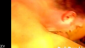 Horny Gay Boyfriends Get Raunchy in Homemade Ass Fucking Session