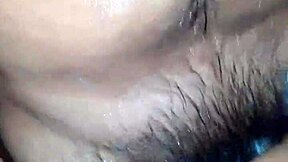 bathroom jerk session