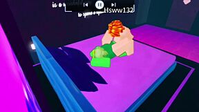 i'm a fan de grow a garden follado por bacon in roblox gay porno