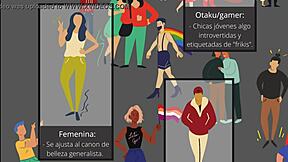 i explore different types of gay and lesbian identities in french context