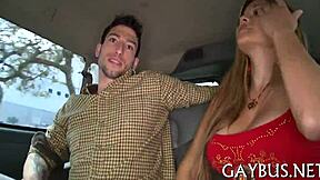 sexy hood guys casually gave oral sucking and fucking in a blowjob narrative