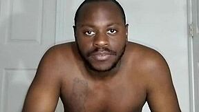 Spreading Asshole While Coming Out Bisexual for October Pride Month