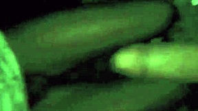 Sucking and Fucking in the Darkroom with Rough Blowjobs and Cum