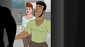 Brazilian anime hentai comic with Rob gay fucking puto ass