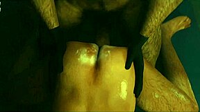 闯入者3D卡通同志情感小偷被抓