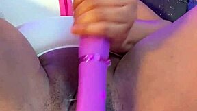 nasty nurse in hospital solo session gets fat and cute while creaming ebony style