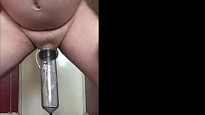 Why Not Try Bisexual Virgin Mark Wright with Electro Clamps on Cock and Nipples?