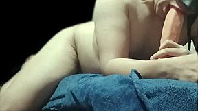 Passive Gay Sucking And Cumming Hard With Amateur Ass Blowjob Dildo Toy