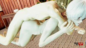 东京喰种金木研性爱场景合集，耽美日本亚洲漫画动漫小鲜肉动作