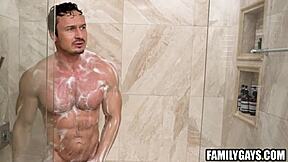 I Feel So Close When Stepdad And I Shower Together