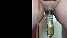 Why Not Try Bisexual Virgin Mark Wright with Electro Clamps on Cock and Nipples?