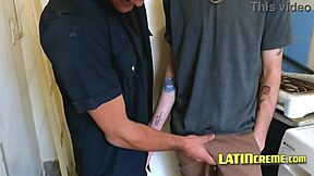 we're so alike from europe to mexico let's strip and compare our hard cocks bareback