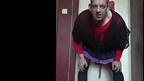 Come On Guys Would You Come Out In Public With Me Dressed Like This If I Offer To Suck Your Cock While You Film It!