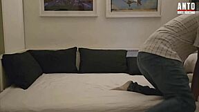 david, you're back and wanting to try ass fucking with blowjob and handjob now?