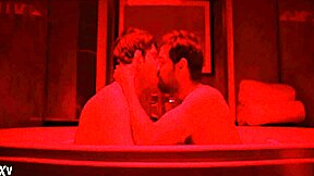 Why Does Indian Gay Web Series Feature Steamy Anal and Blowjob in Bath Tub