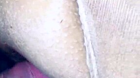 Slutty travesti gets fucked doggystyle by mature guy