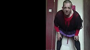 Come On Guys Would You Come Out In Public With Me Dressed Like This If I Offer To Suck Your Cock While You Film It!