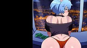 暗杀教室Nagisa NSFW动画，由Blackwhiplash制作Magicalmysticva配音