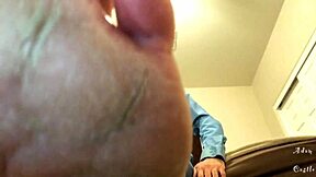 Cowboy pov foot worship session that's dominating and soft 😏