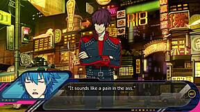 dramatical murder episode 1 is here, ready to dive in?