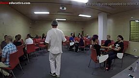 Clases De Tantra Capacidad De Entrega Parte 2 Adr005!