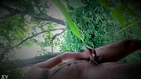 Titu explores fun activities in Indian jungle