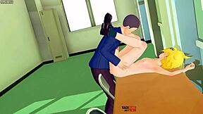 我的英雄学院Yaoi群交绿谷爆豪轟焦凍上鳴被同学操！