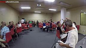 Clases De Tantra Capacidad De Entrega Parte 2 Adr005!