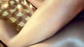 Cum Eater Enjoys Gay Flip Flop Fuck With Big Black Cock